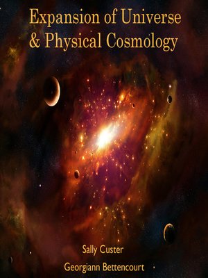 cover image of Expansion of Universe & Physical Cosmology